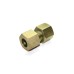 MS Gauge Connector Hydraulic Female Thread Ferrule Type